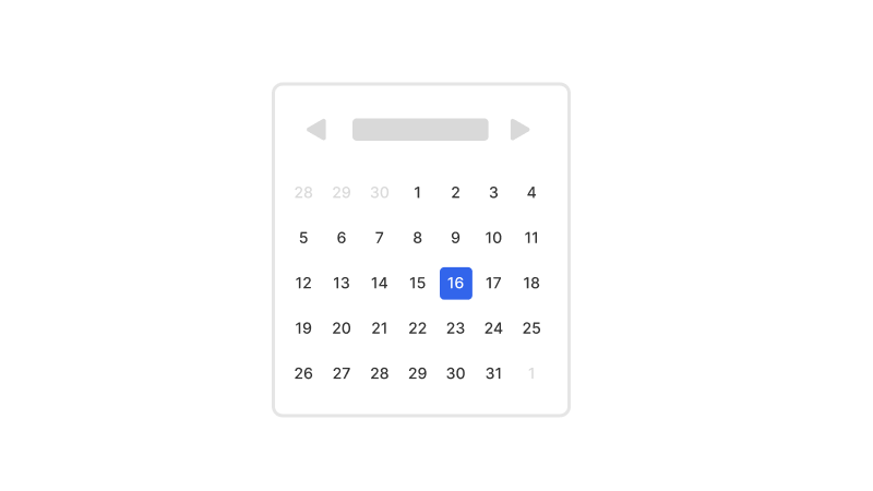Calendar