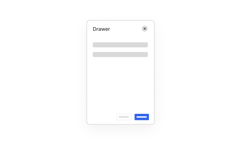 Drawer