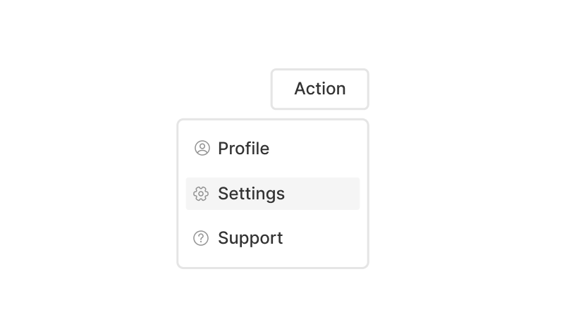 Dropdown