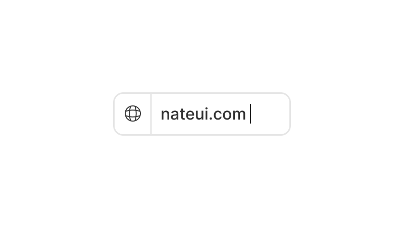 InputGroup